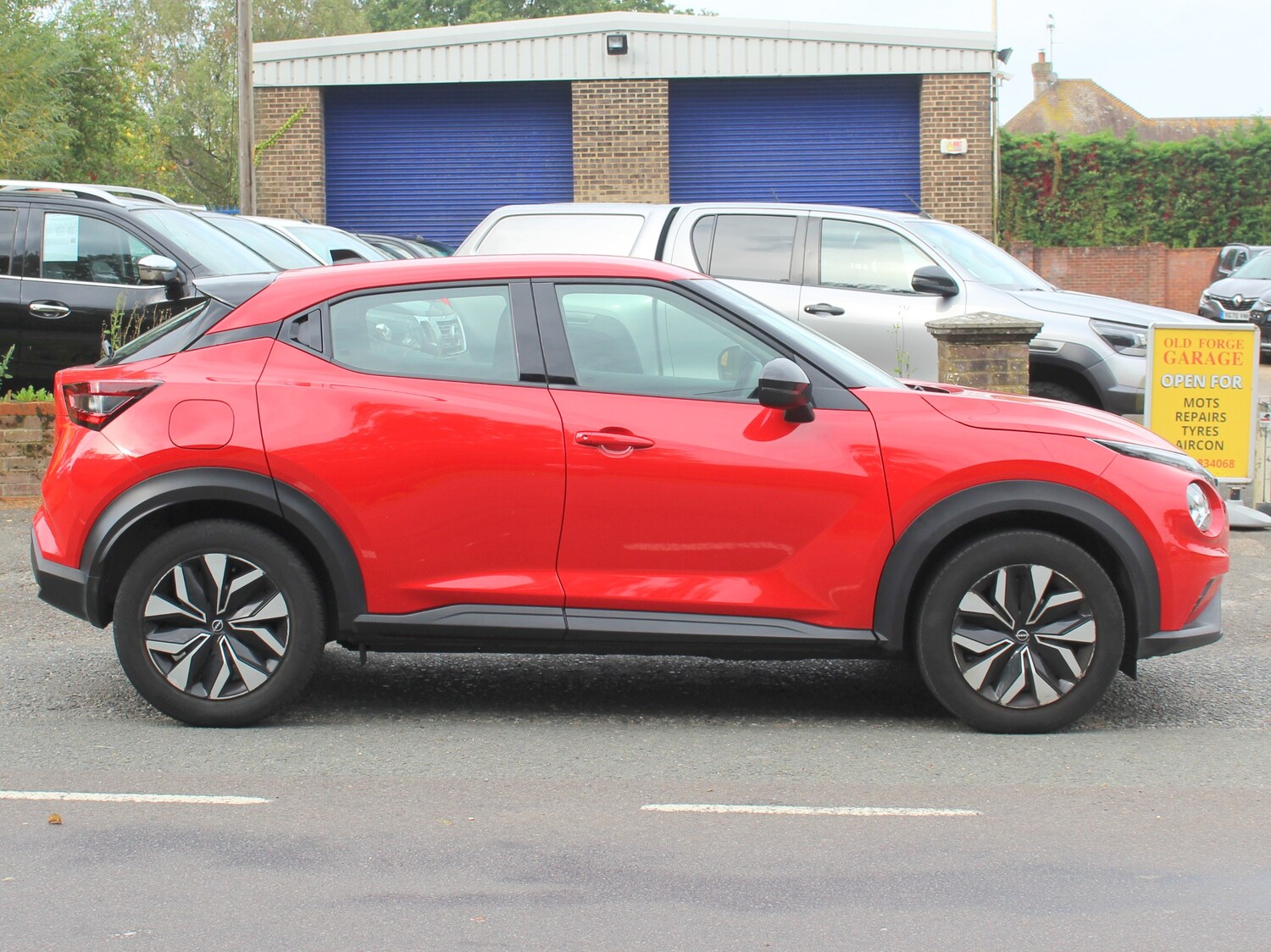 Used Nissan Juke 2023 for sale - 75999319: Photo 3