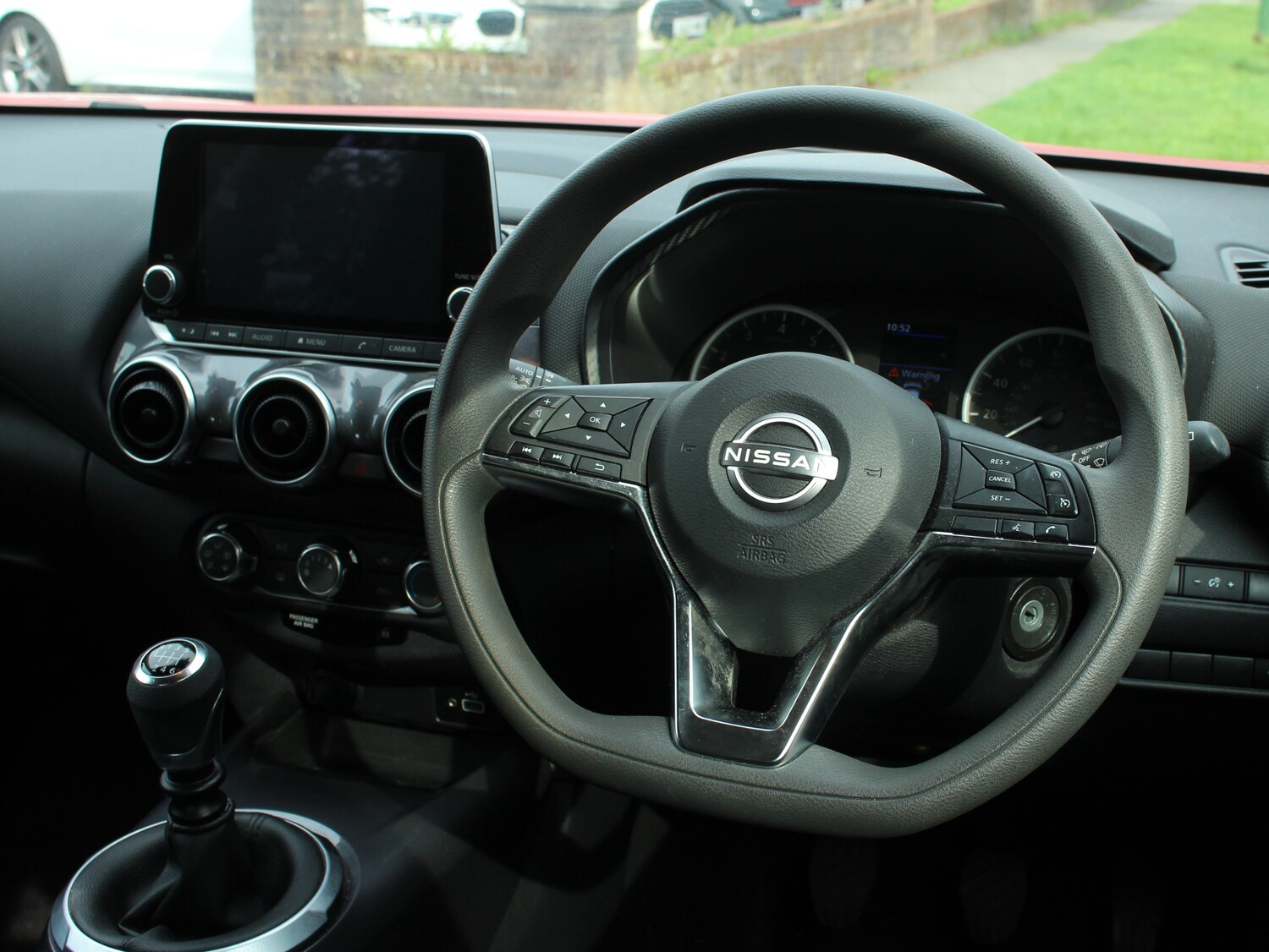 Used Nissan Juke 2023 for sale - 75999319: Photo 30