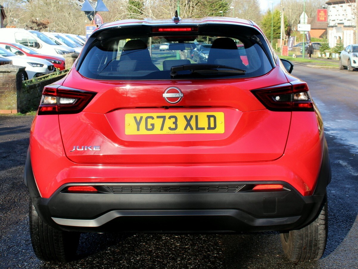 Used Nissan Juke 2023 for sale - 75999319: Photo 37