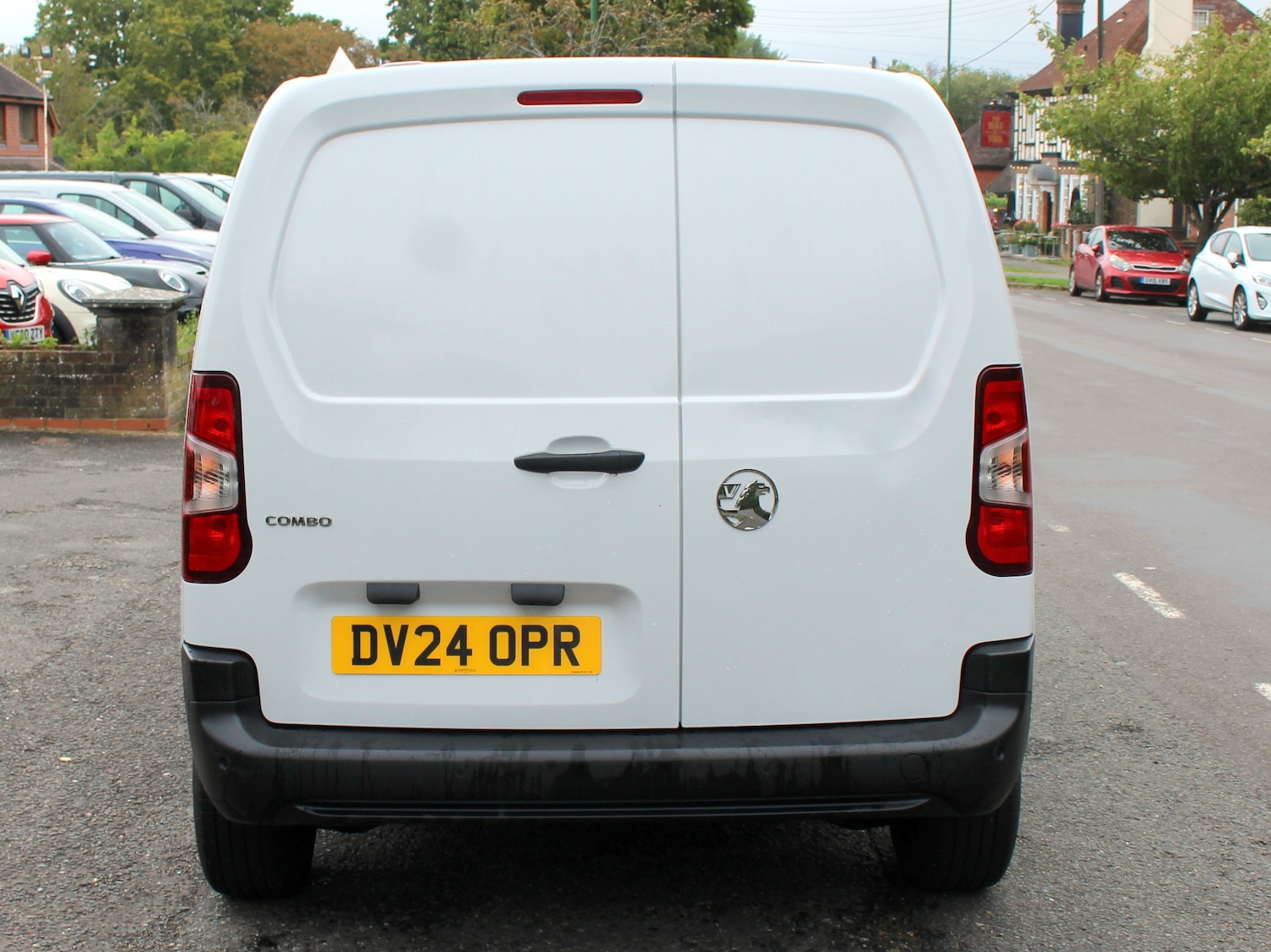 Used Vauxhall Combo 2024 for sale - 75974929: Photo 11