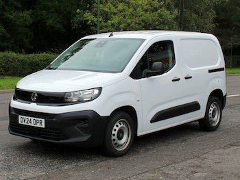Vauxhall - Combo