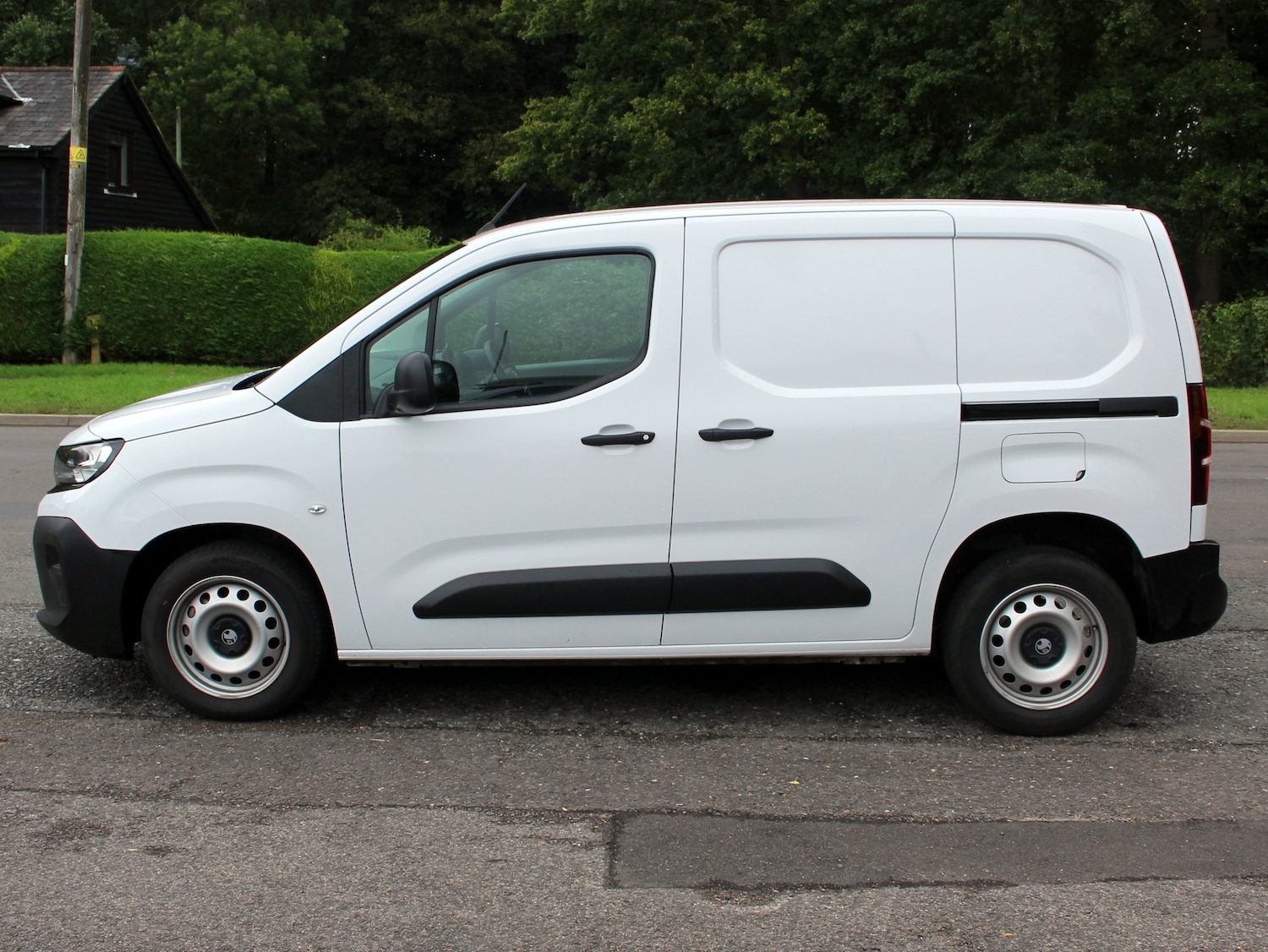 Used Vauxhall Combo 2024 for sale - 75974929: Photo 23