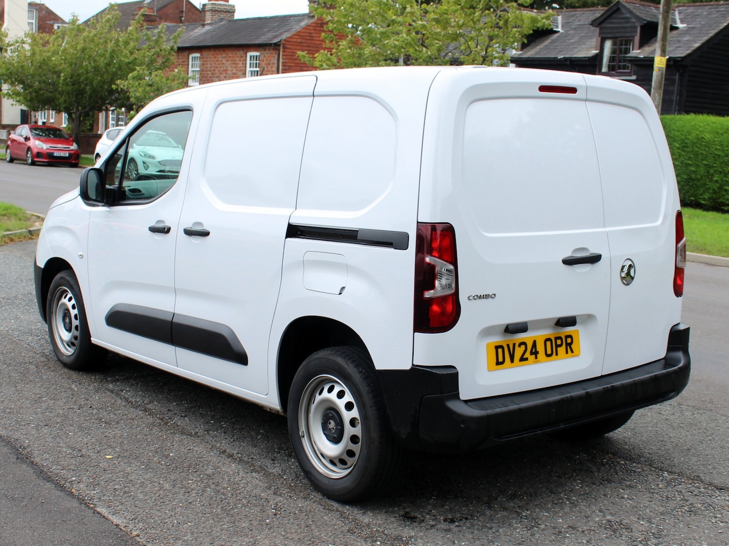 Used Vauxhall Combo 2024 for sale - 75974929: Photo 24