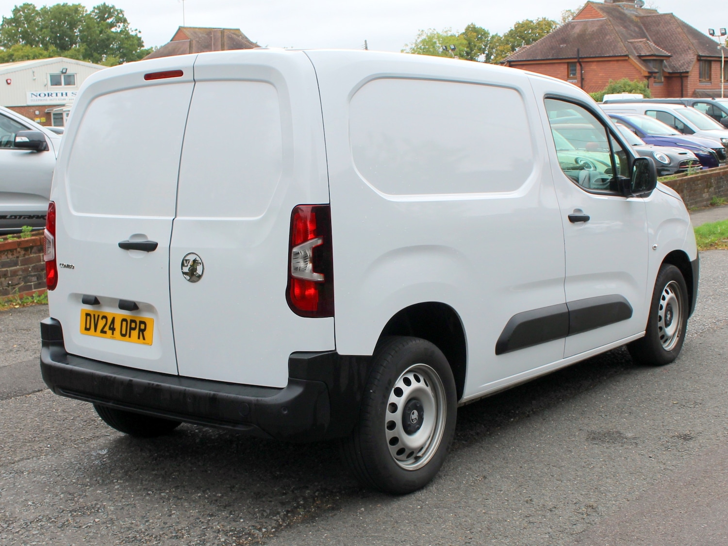 Used Vauxhall Combo 2024 for sale - 75974929: Photo 26