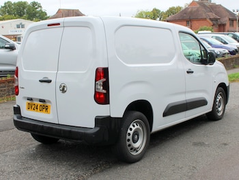 Used Vauxhall Combo 2024 for sale - 75974929: Photo 2