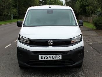 Used Vauxhall Combo 2024 for sale - 75974929: Photo 3