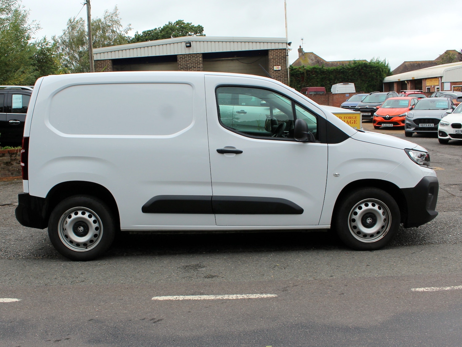 Used Vauxhall Combo 2024 for sale - 75974929: Photo 47