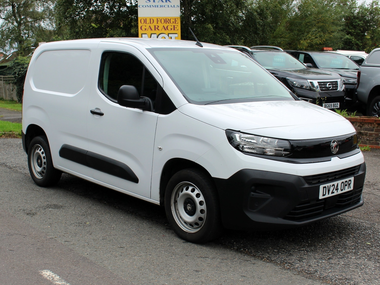 Used Vauxhall Combo 2024 for sale - 75974929: Photo 48