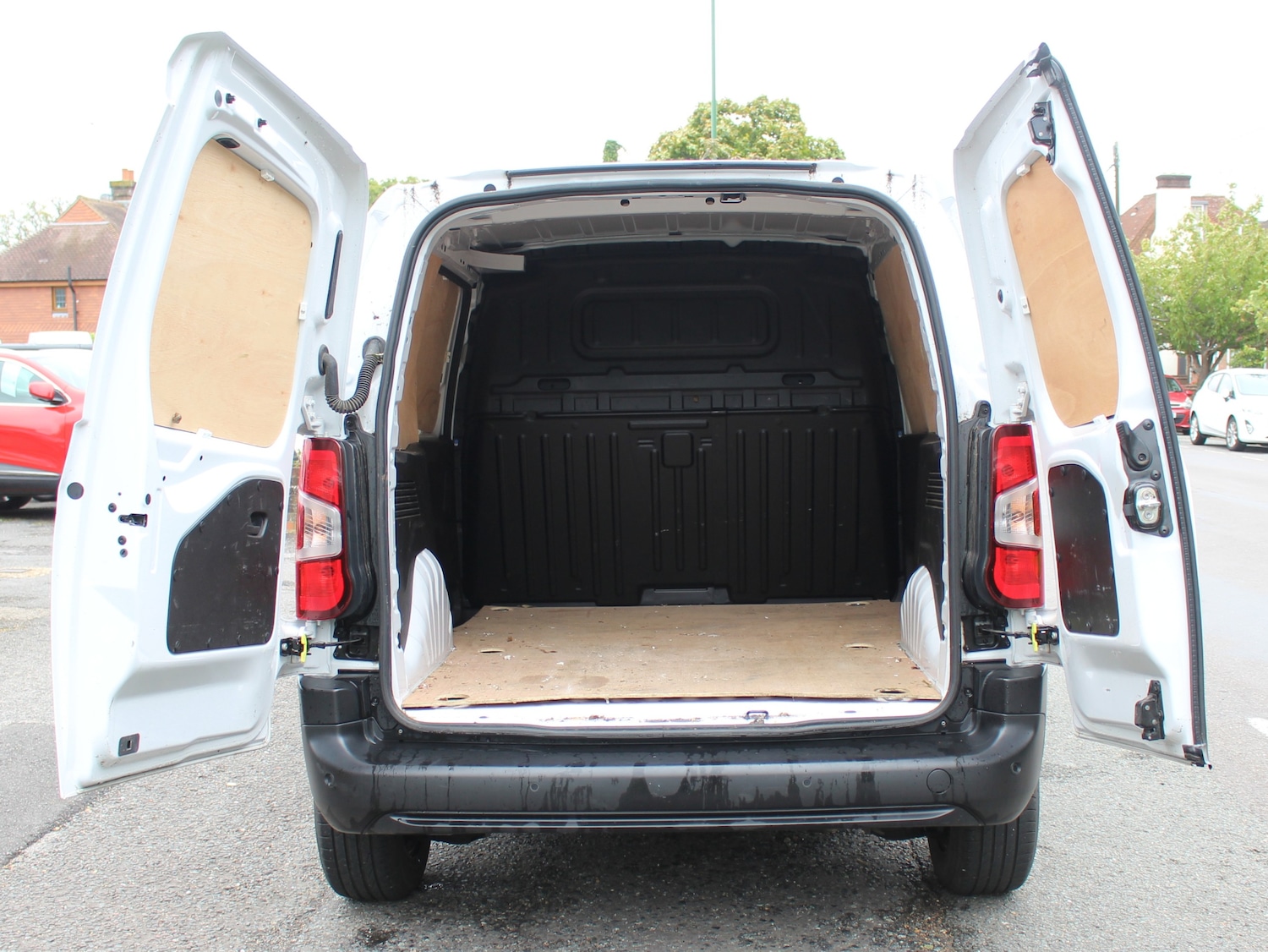 Used Vauxhall Combo 2024 for sale - 75974929: Photo 50