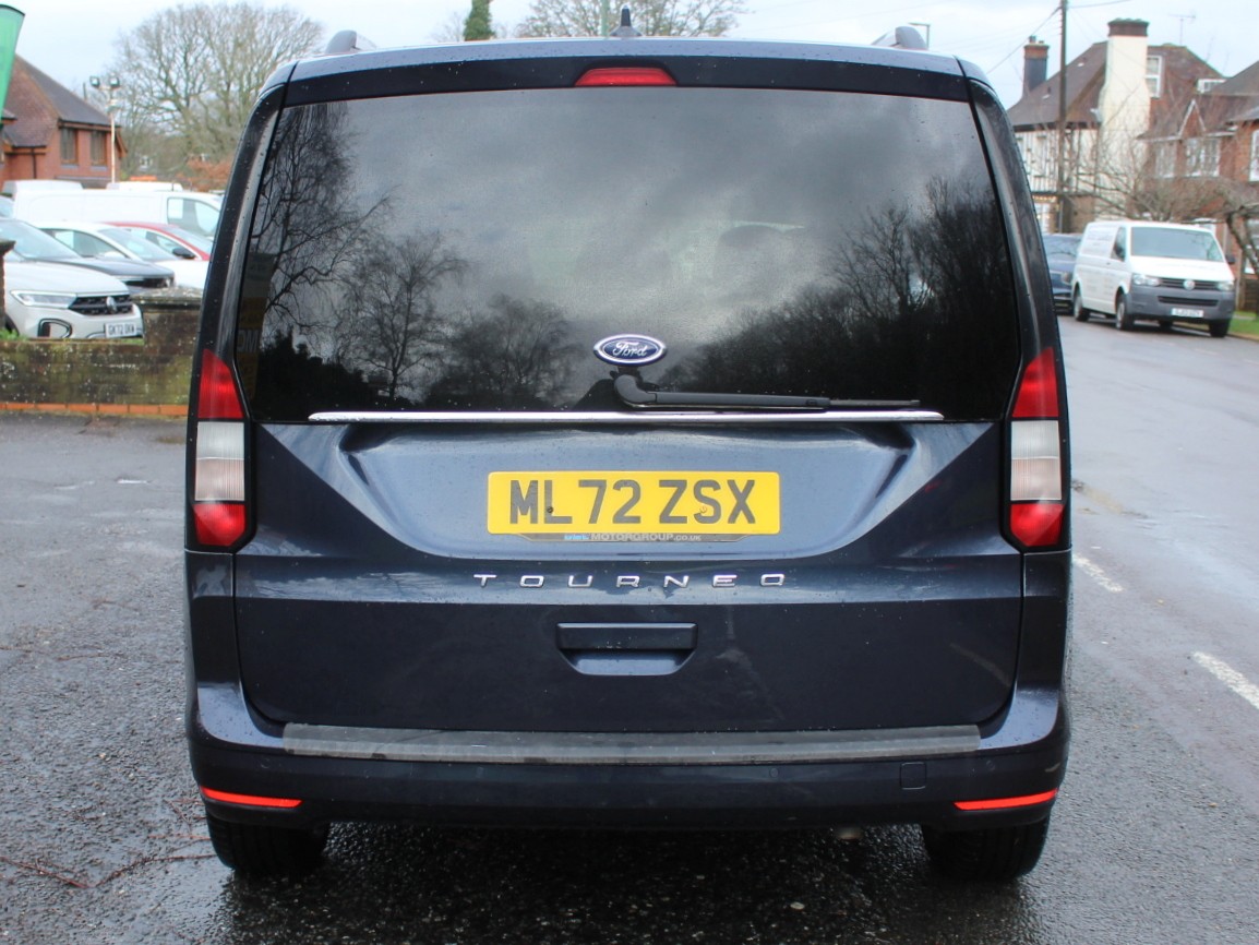 Used Ford Tourneo Connect 2022 for sale - 77287366: Photo 14