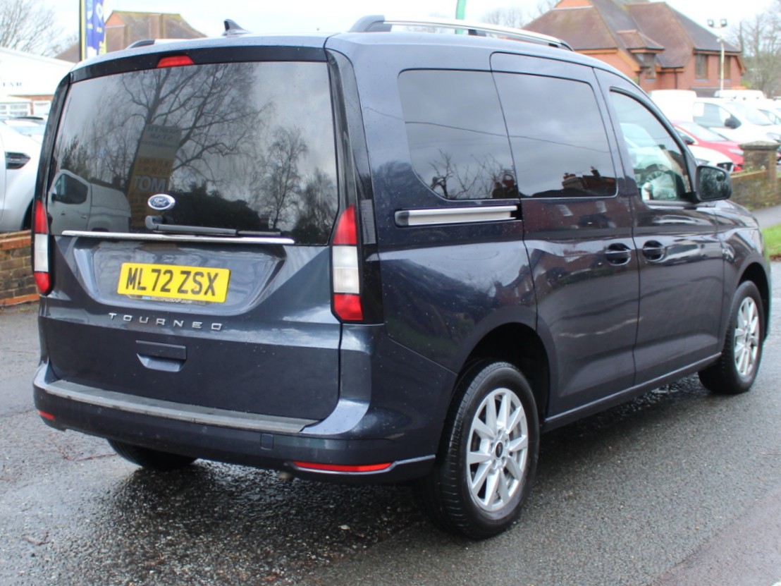 Used Ford Tourneo Connect 2022 for sale - 77287366: Photo 2