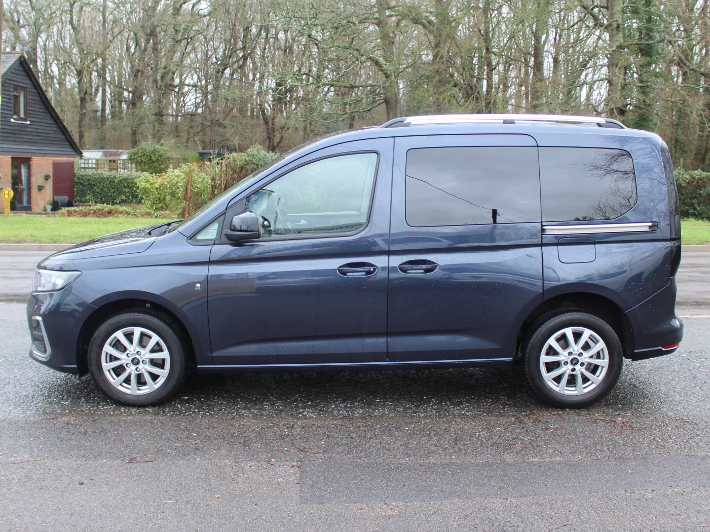 Used Ford Tourneo Connect 2022 for sale - 77287366: Photo 25