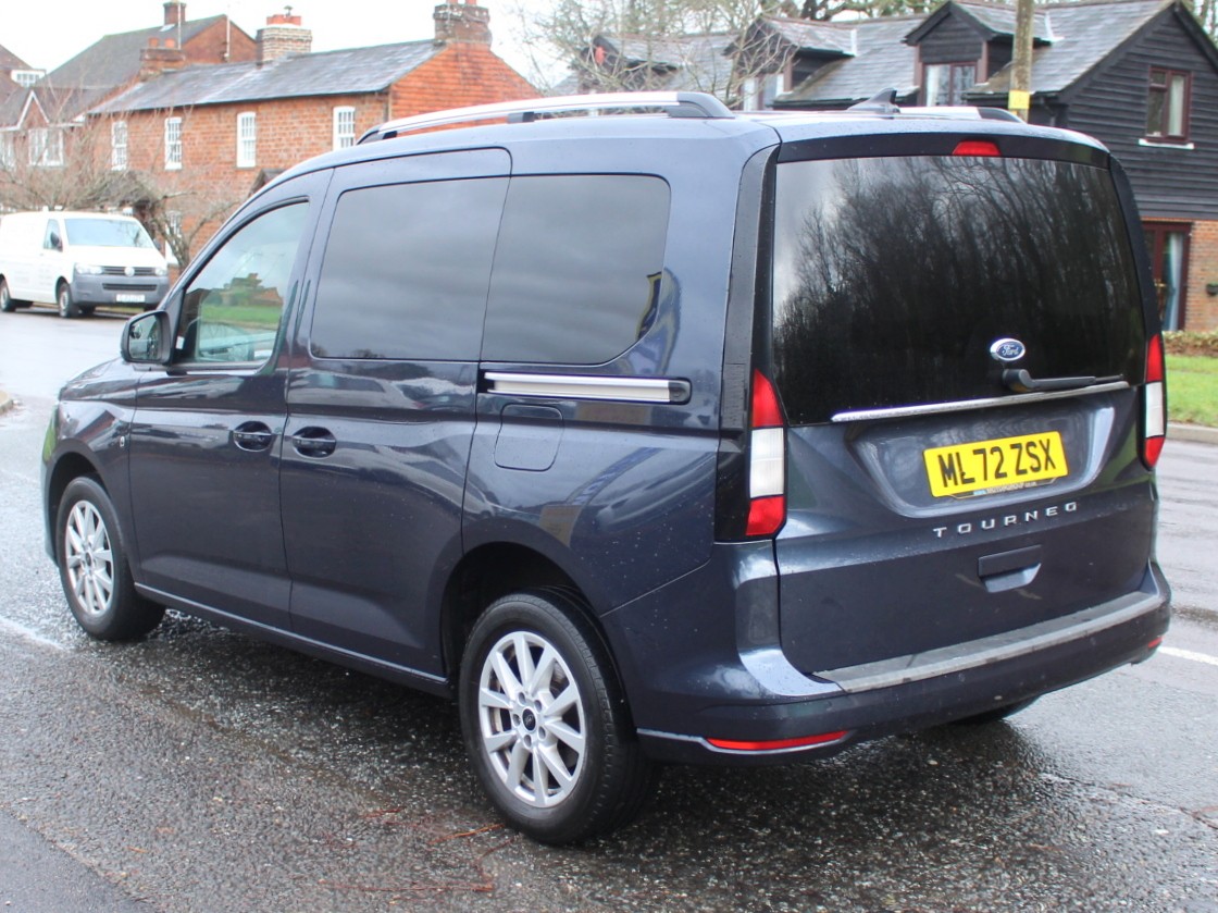 Used Ford Tourneo Connect 2022 for sale - 77287366: Photo 26