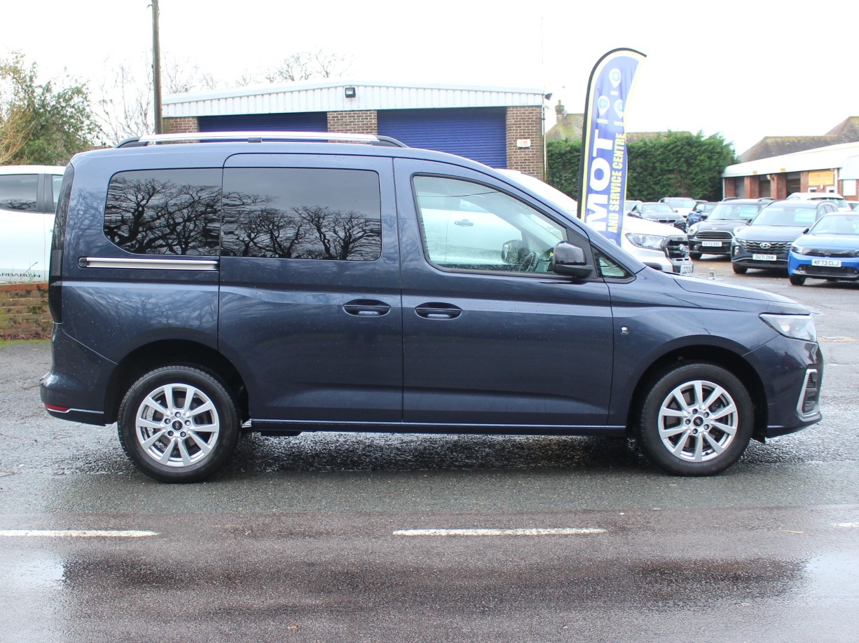 Used Ford Tourneo Connect 2022 for sale - 77287366: Photo 29