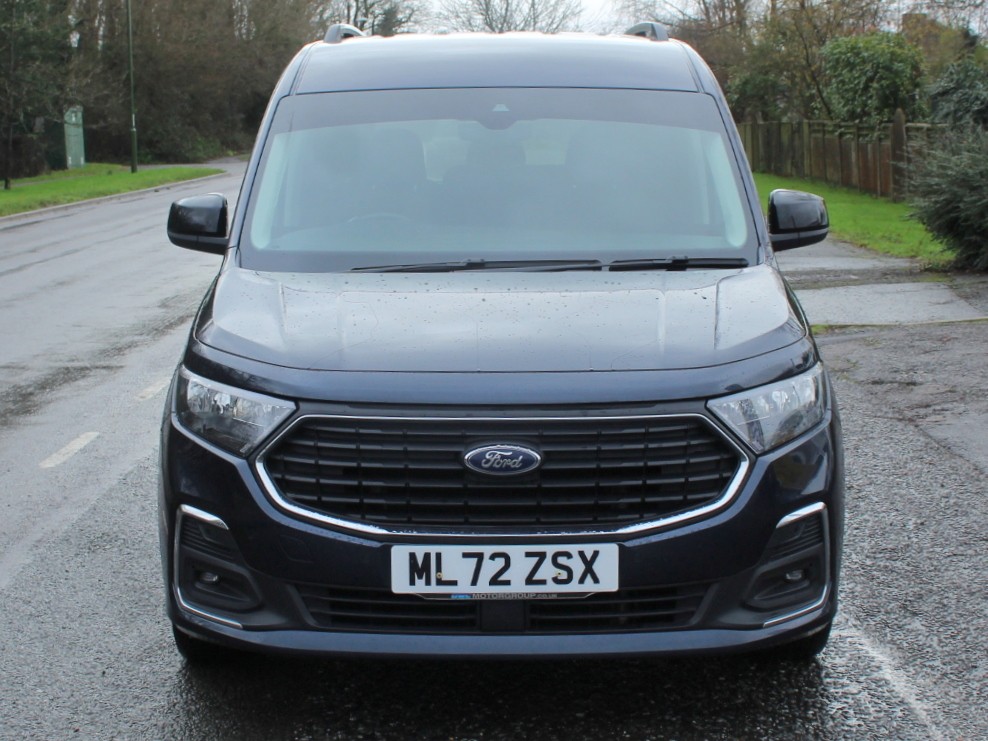 Used Ford Tourneo Connect 2022 for sale - 77287366: Photo 3