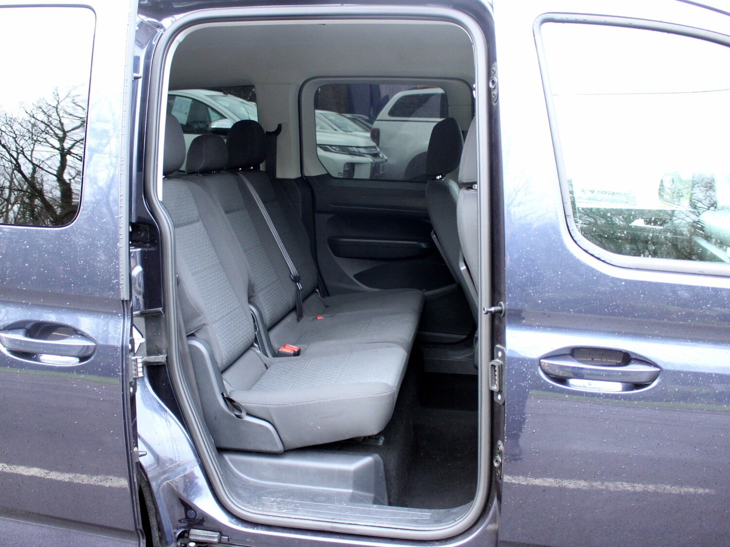 Used Ford Tourneo Connect 2022 for sale - 77287366: Photo 32