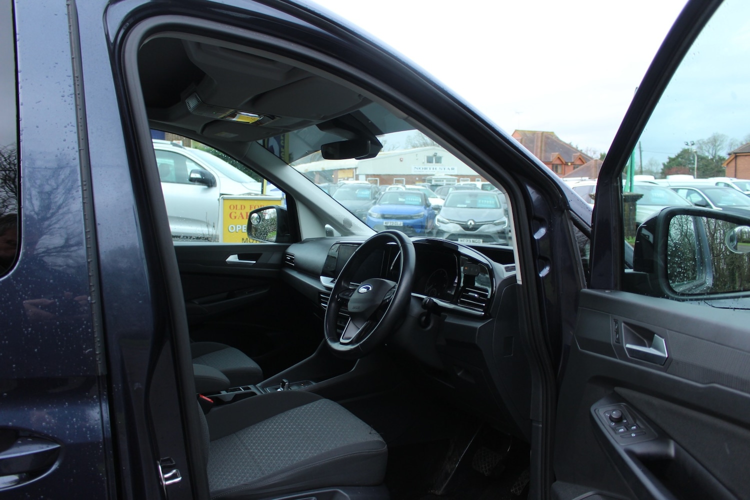 Used Ford Tourneo Connect 2022 for sale - 77287366: Photo 4