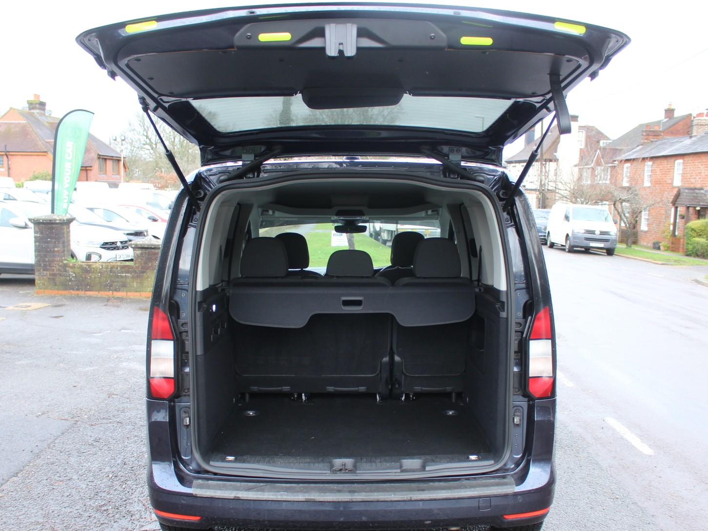 Used Ford Tourneo Connect 2022 for sale - 77287366: Photo 6