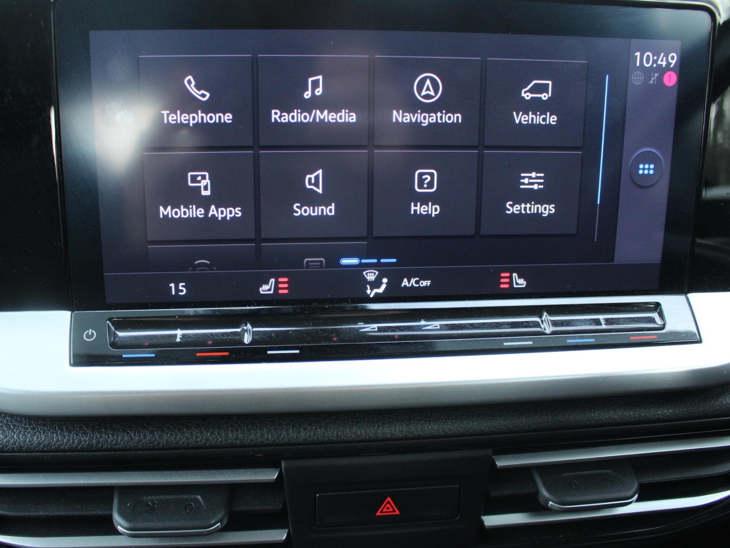 Used Ford Tourneo Connect 2022 for sale - 77287366: Photo 8