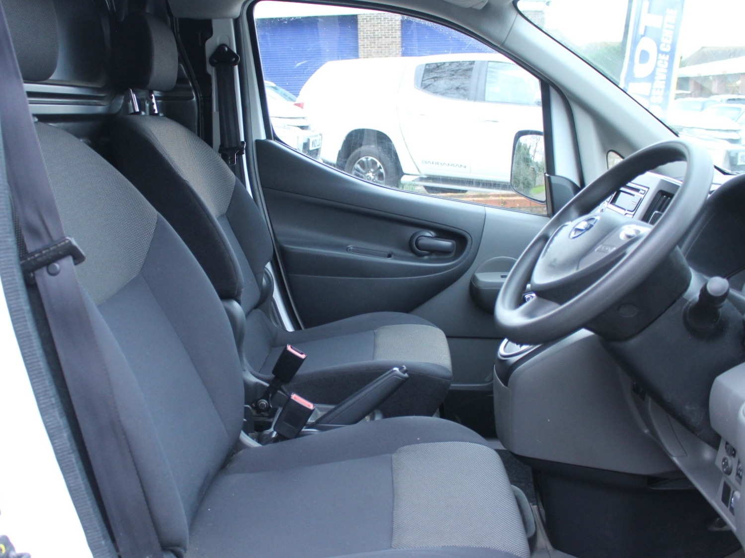 Used Nissan e-NV200 2021 for sale - 76961905: Photo 12