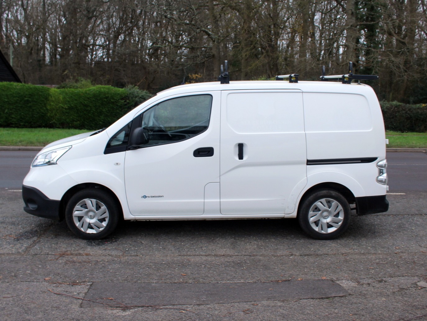 Used Nissan e-NV200 2021 for sale - 76961905: Photo 2