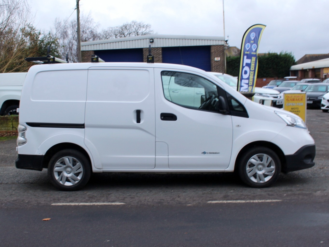 Used Nissan e-NV200 2021 for sale - 76961905: Photo 5