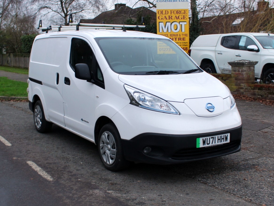 Used Nissan e-NV200 2021 for sale - 76961905: Photo 6