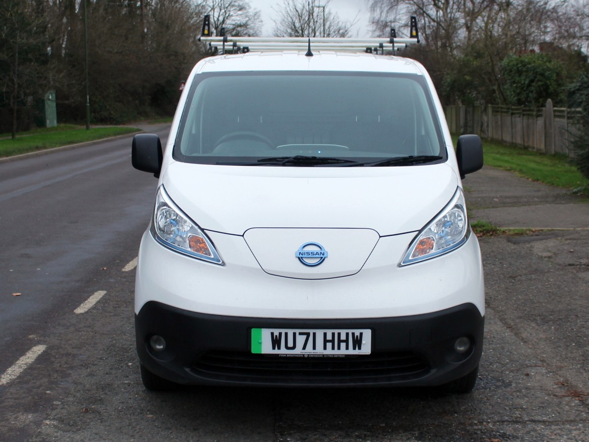 Used Nissan e-NV200 2021 for sale - 76961905: Photo 7