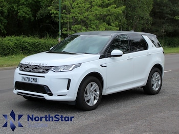 Used Land Rover Discovery Sport 2020 for sale - 78579101: Photo
