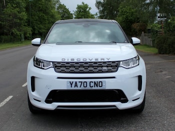 Used Land Rover Discovery Sport 2020 for sale - 78579101: Photo