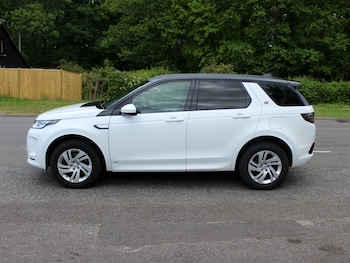 Used Land Rover Discovery Sport 2020 for sale - 78579101: Photo