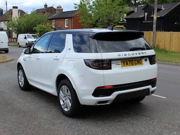 Used Land Rover Discovery Sport 2020 for sale - 78579101: Photo