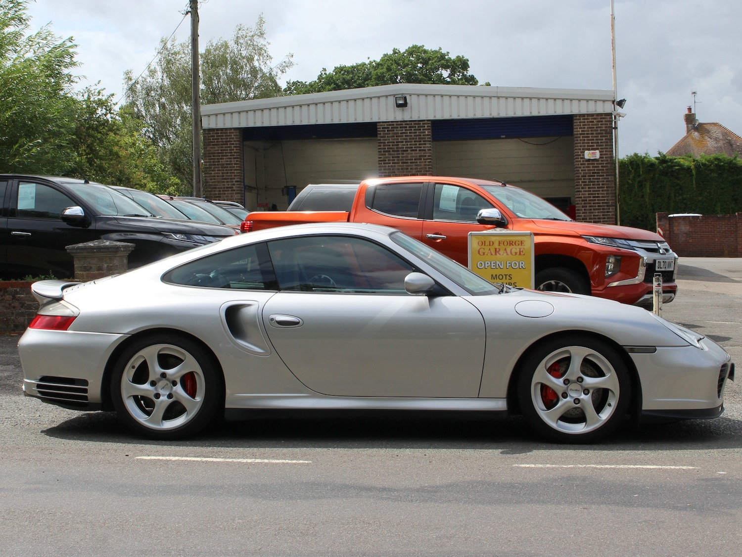 Used Porsche 911 2002 for sale - 77408856: Photo 10