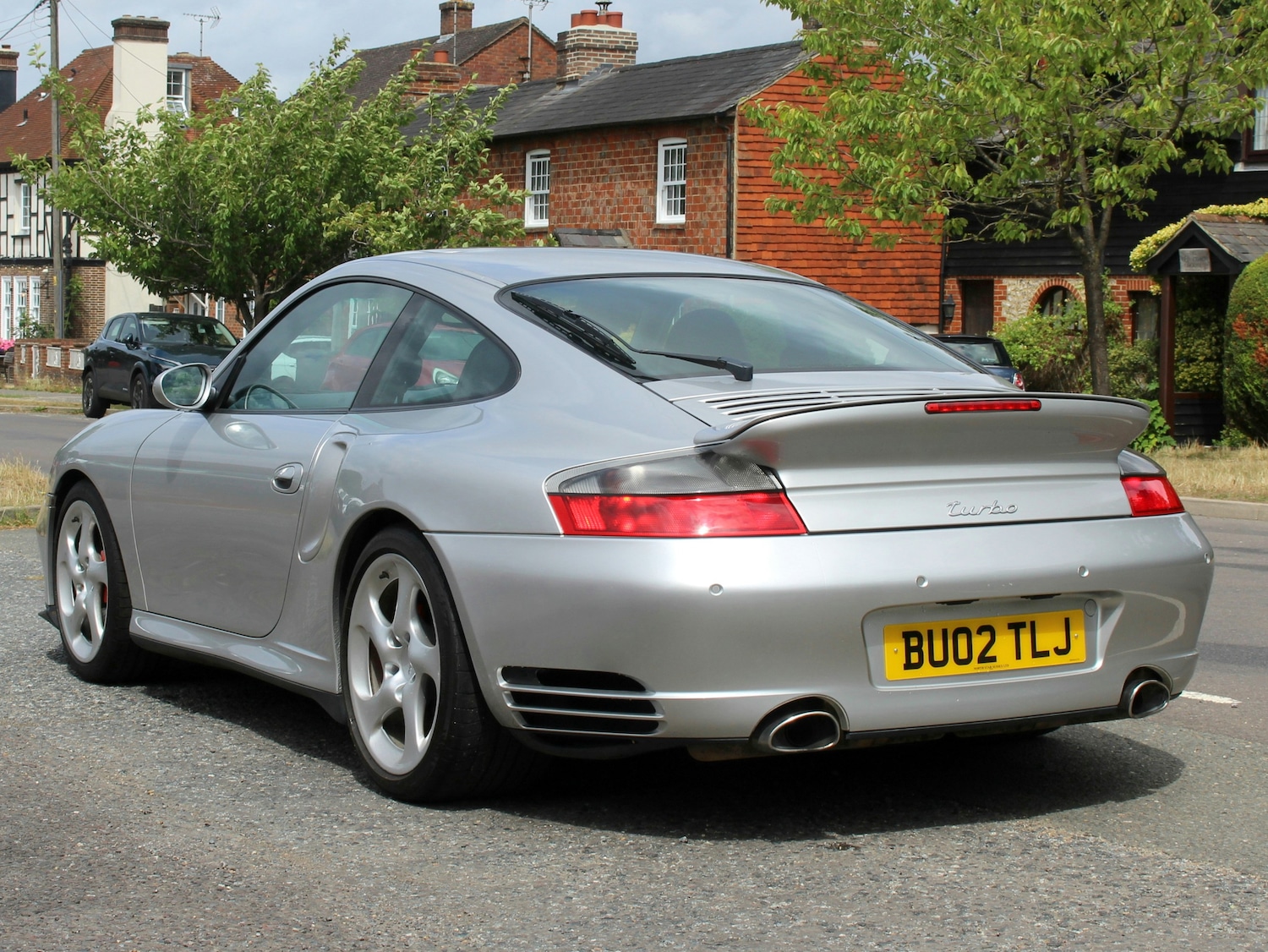 Used Porsche 911 2002 for sale - 77408856: Photo 11