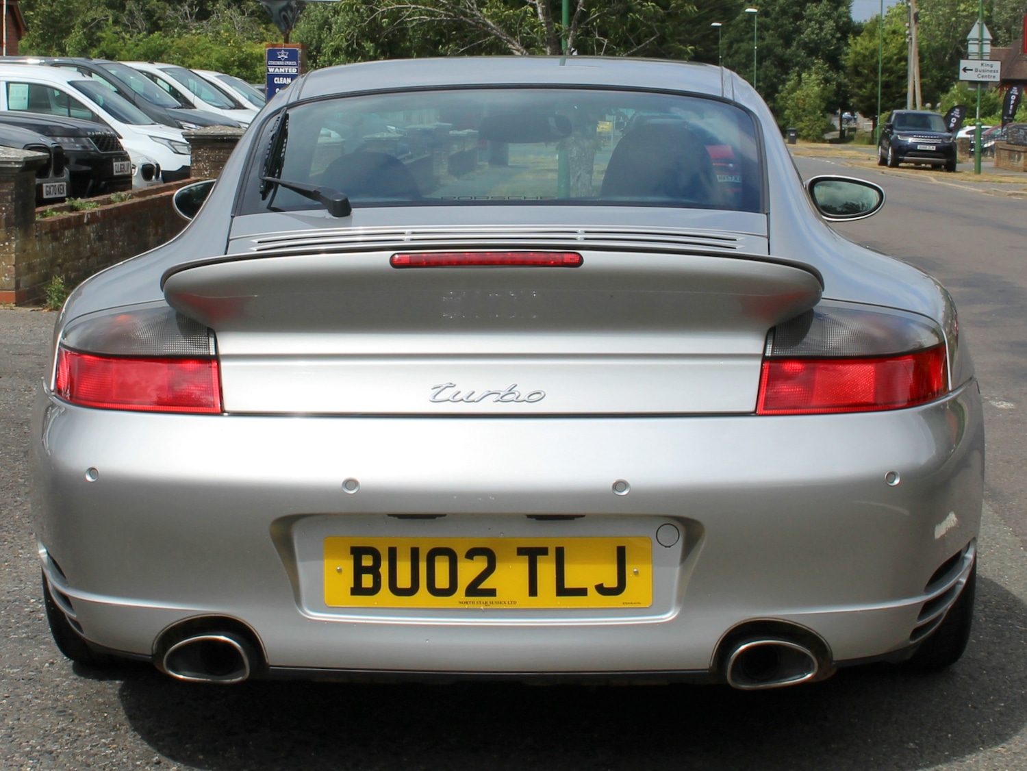 Used Porsche 911 2002 for sale - 77408856: Photo 12