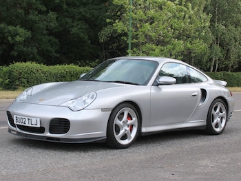 2002 (02) - 2dr Tiptronic S