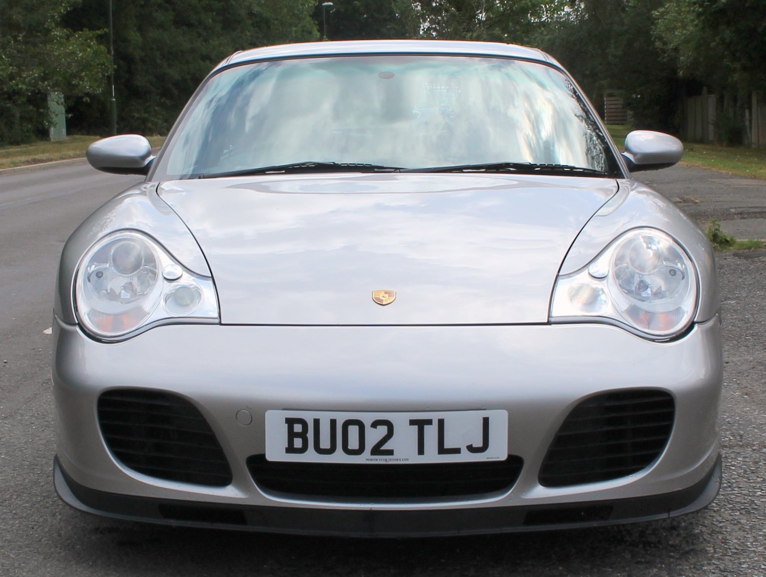 Used Porsche 911 2002 for sale - 77408856: Photo 3