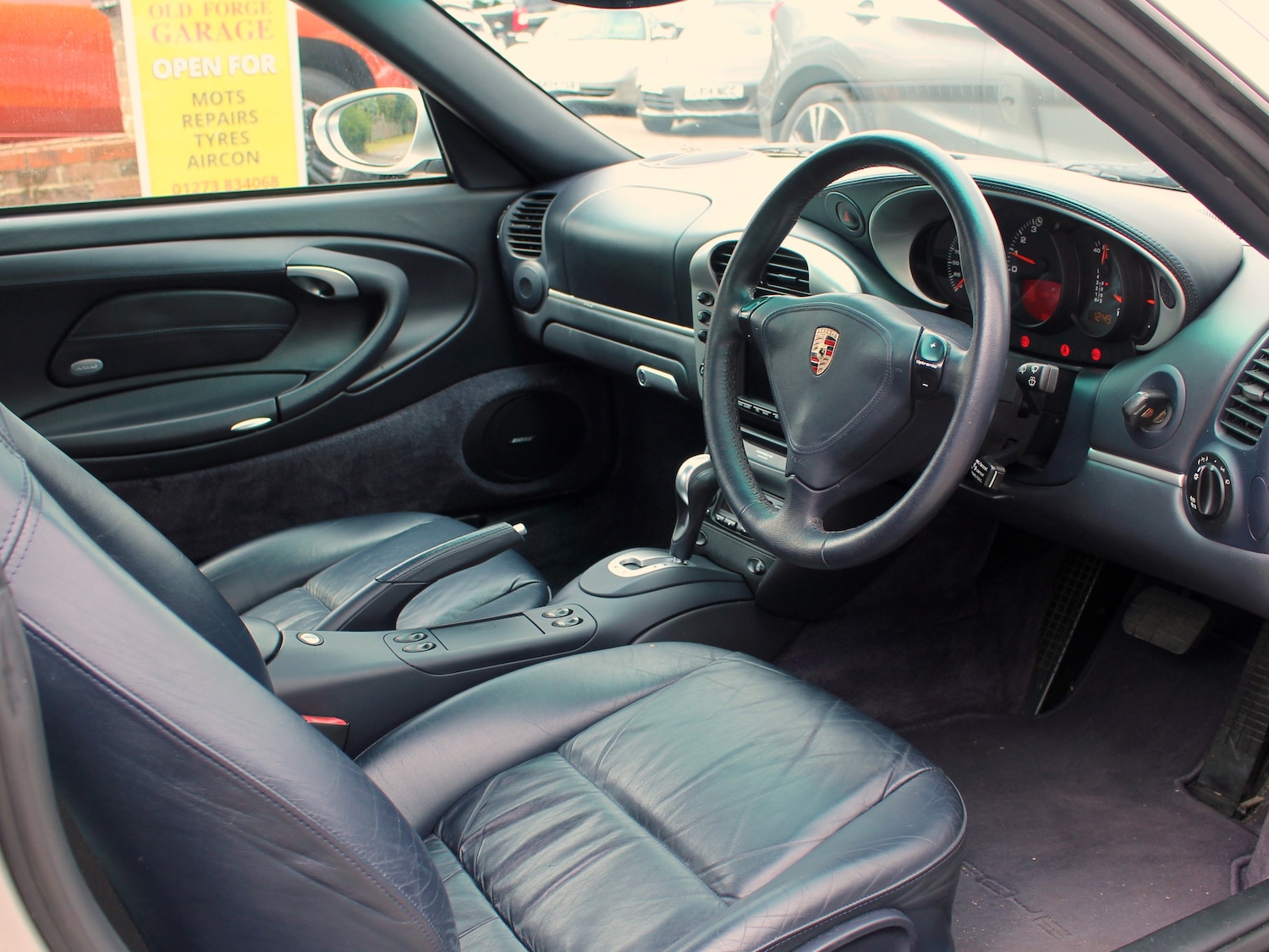 Used Porsche 911 2002 for sale - 77408856: Photo 49