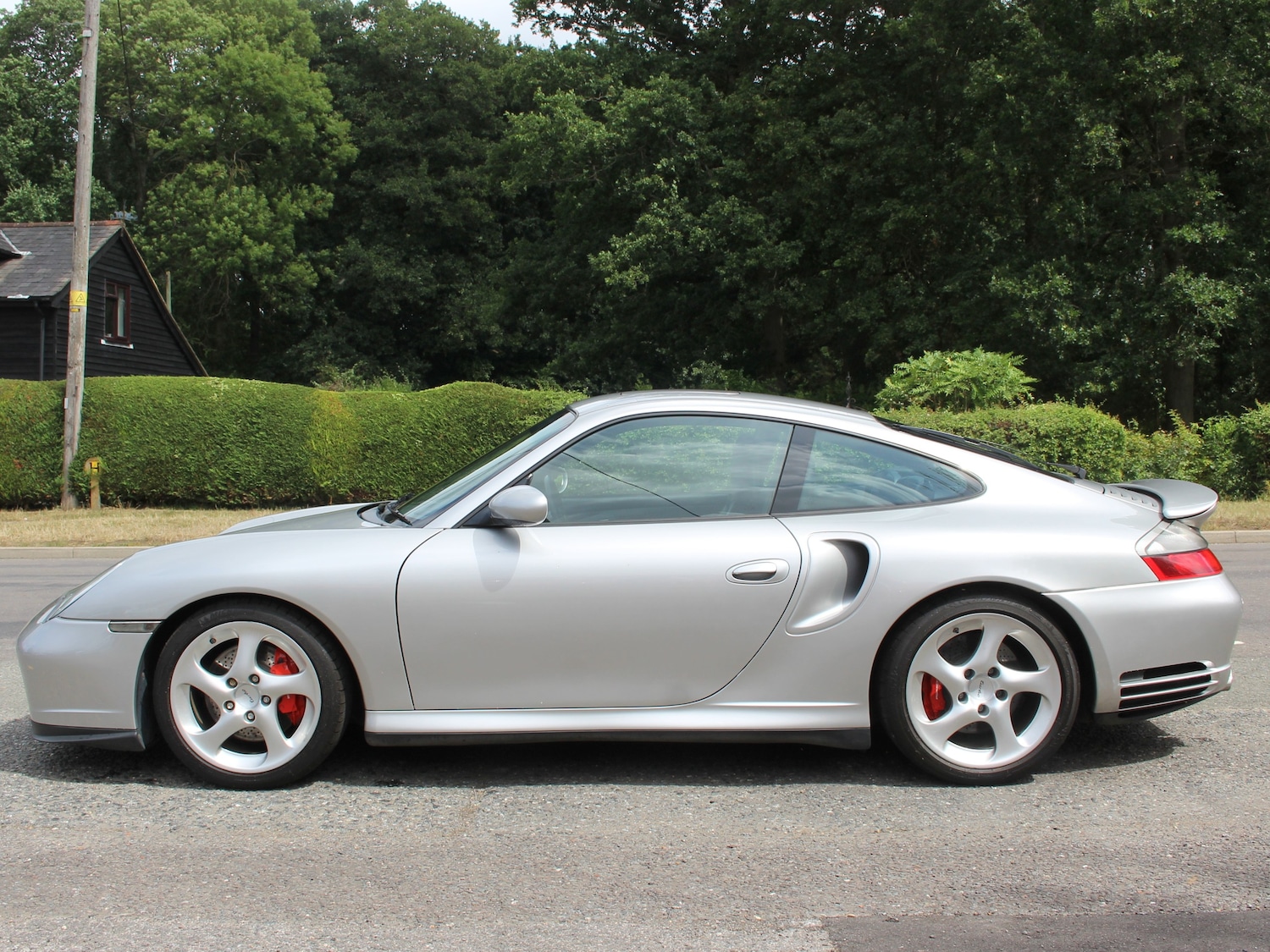 Used Porsche 911 2002 for sale - 77408856: Photo 5