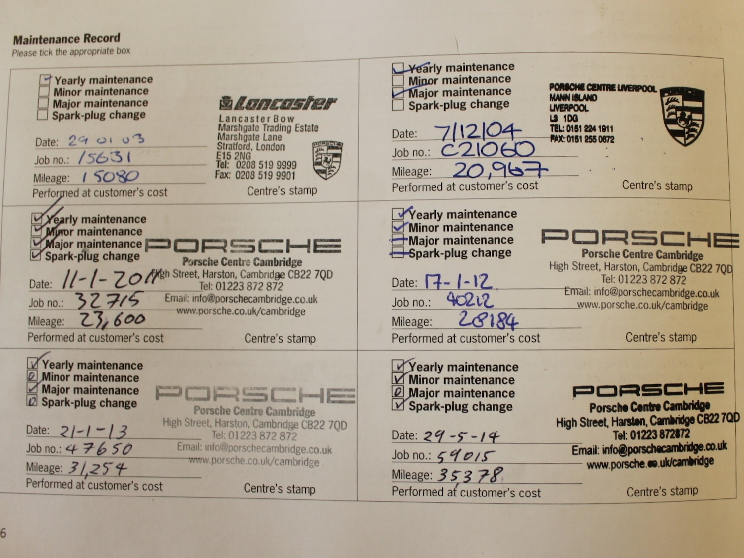 Used Porsche 911 2002 for sale - 77408856: Photo 50