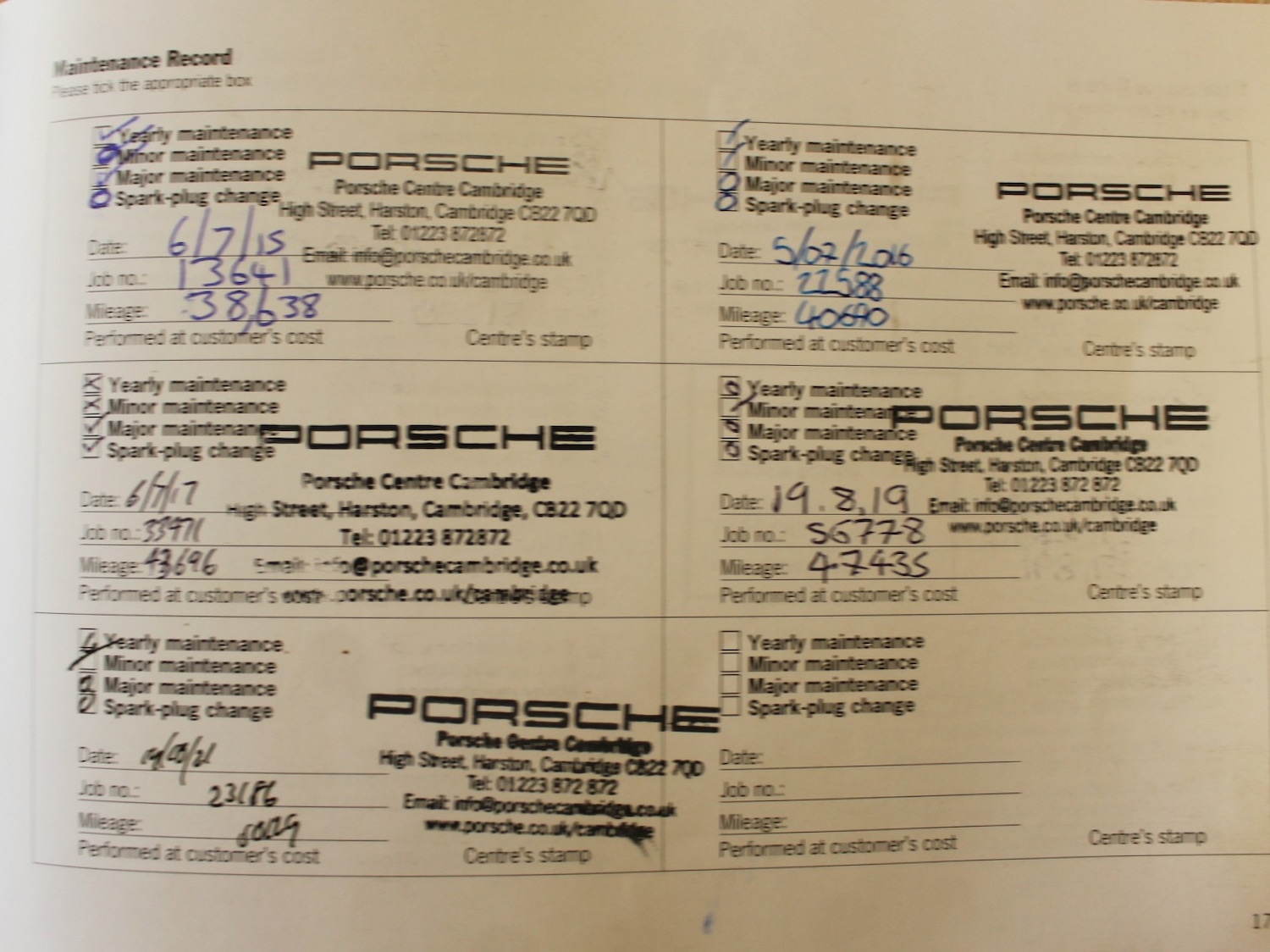 Used Porsche 911 2002 for sale - 77408856: Photo 51