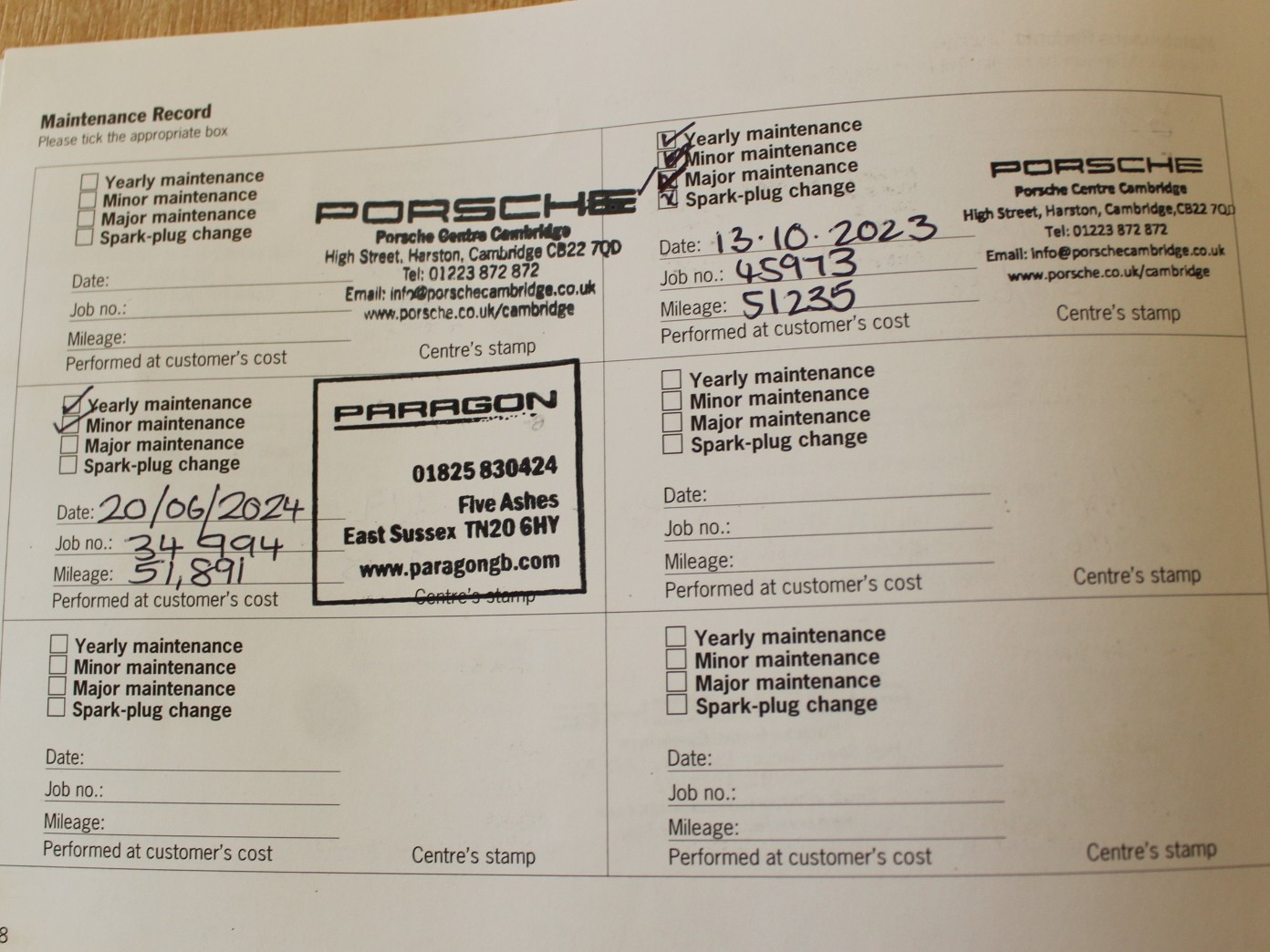 Used Porsche 911 2002 for sale - 77408856: Photo 52