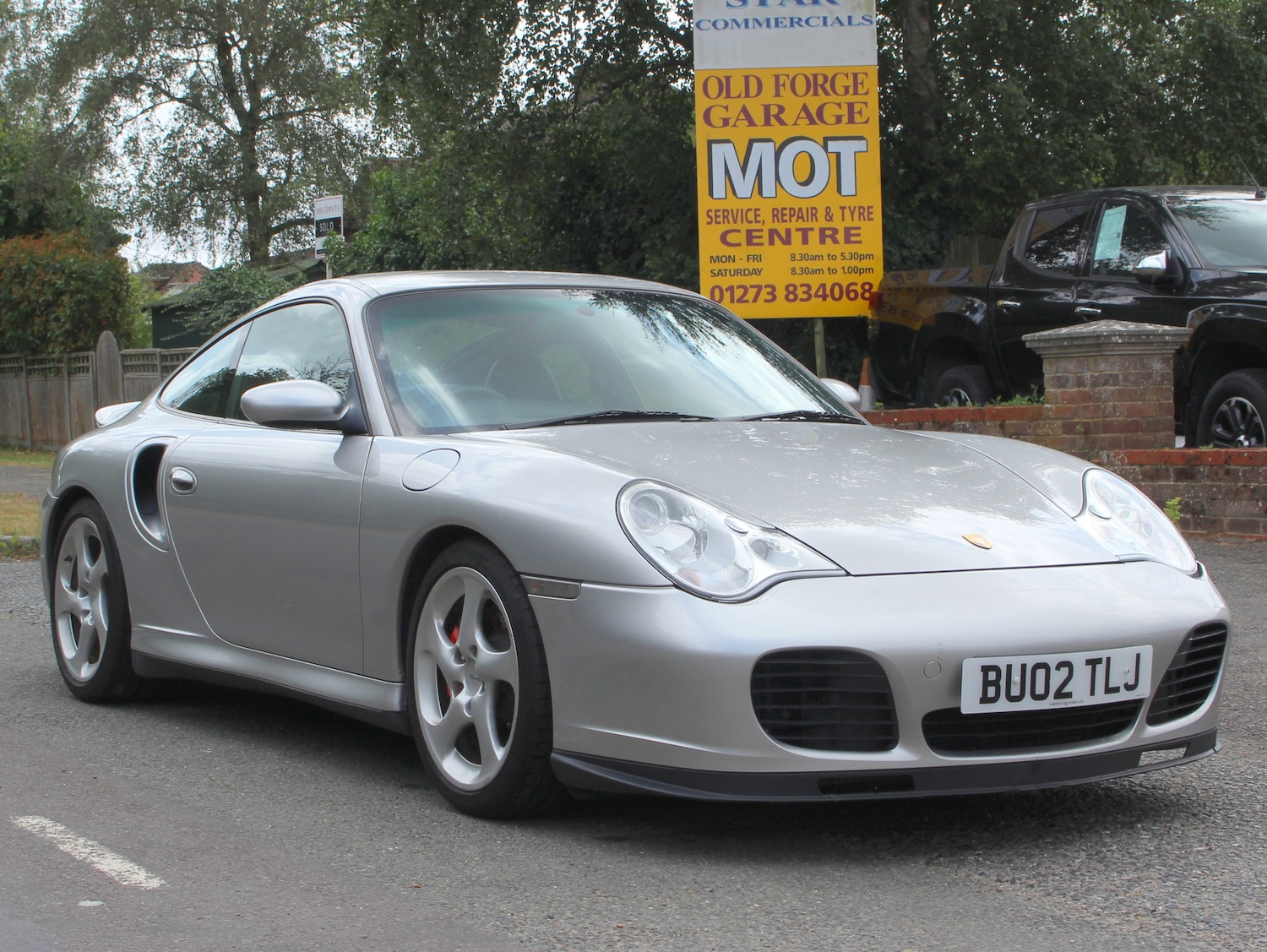 Used Porsche 911 2002 for sale - 77408856: Photo 6