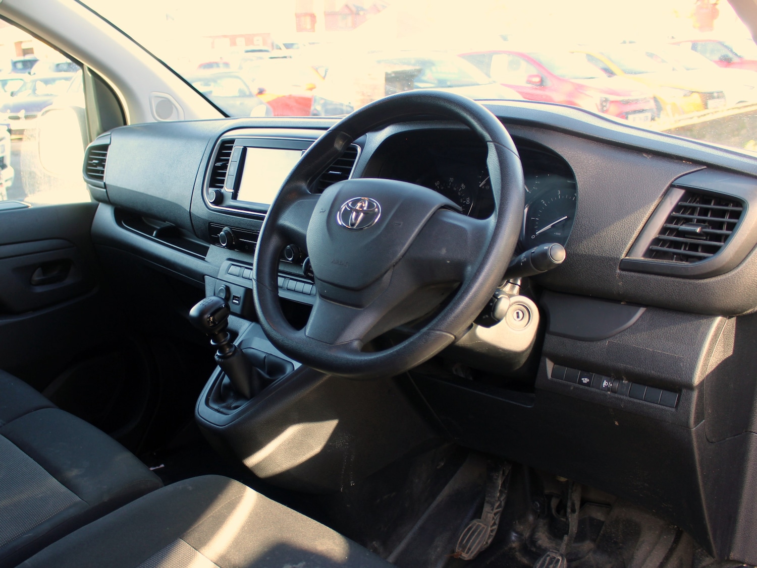 Used Toyota ProAce 2023 for sale - 76697862: Photo 12