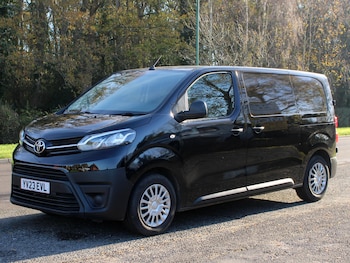 Used Toyota ProAce 2023 for sale - 76697862: Photo