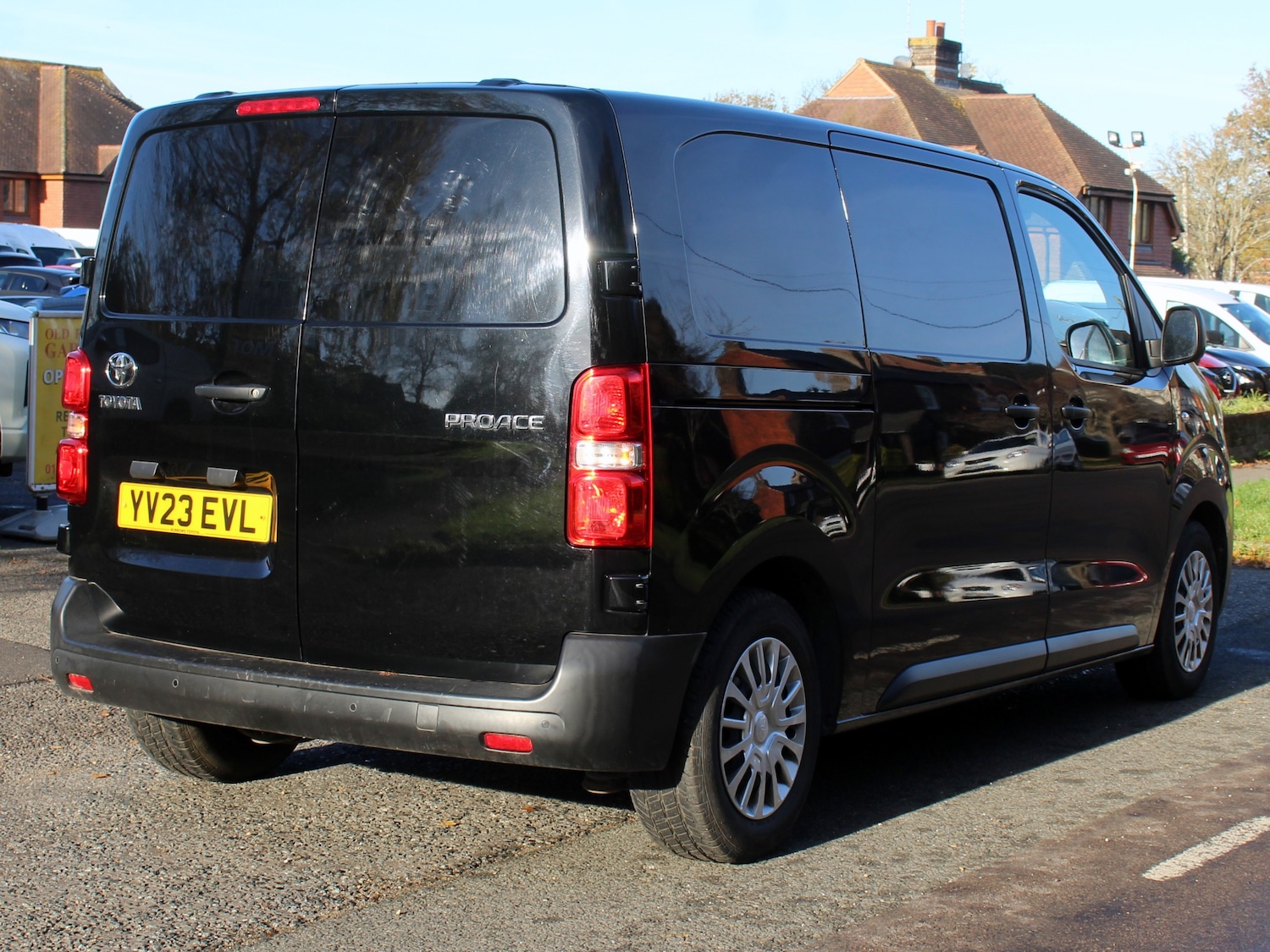 Used Toyota ProAce 2023 for sale - 76697862: Photo 22