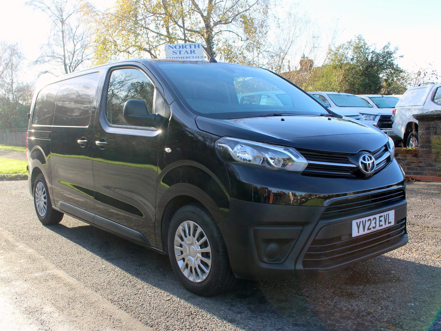 Used Toyota ProAce 2023 for sale - 76697862: Photo 25