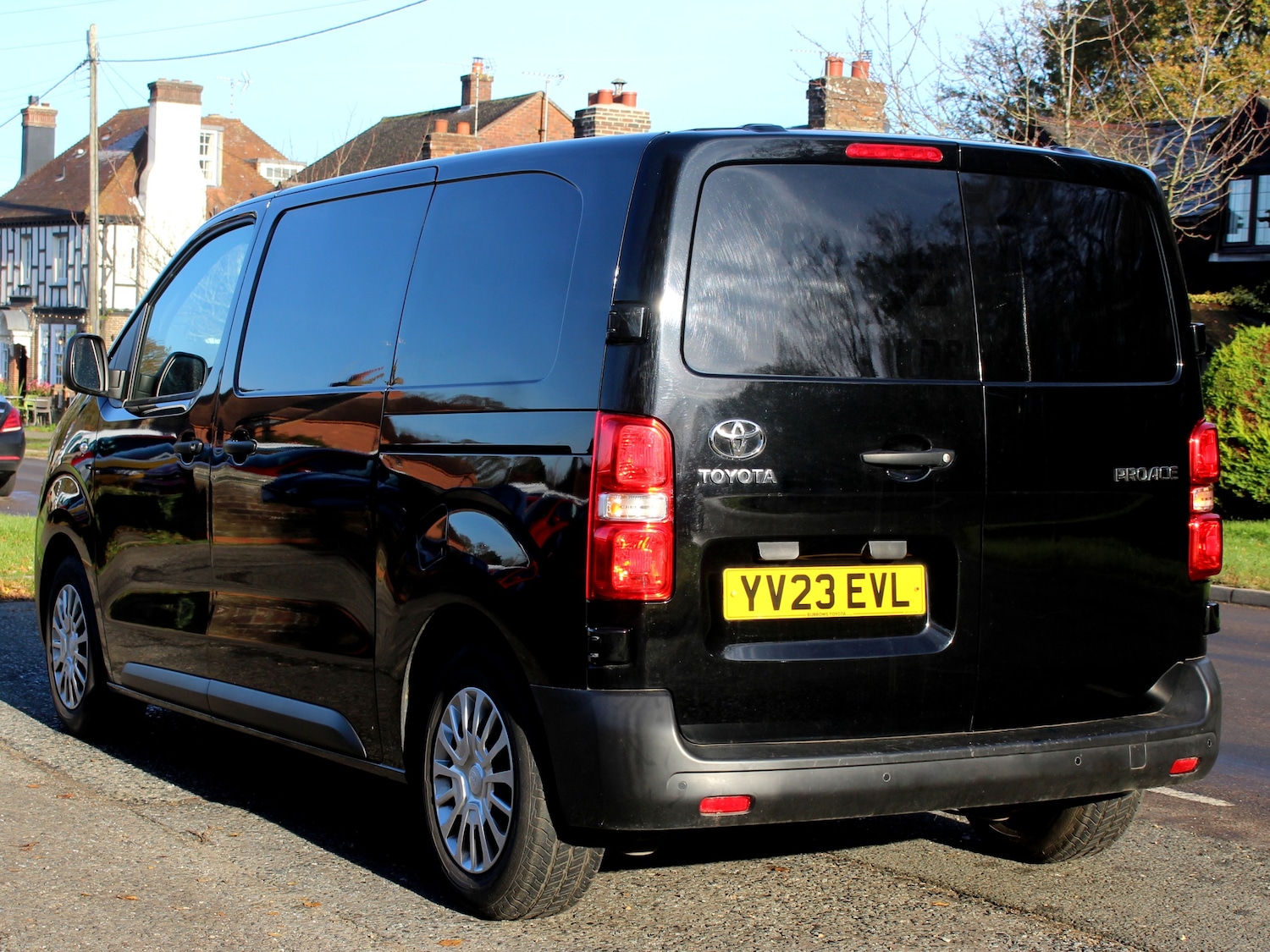 Used Toyota ProAce 2023 for sale - 76697862: Photo 37