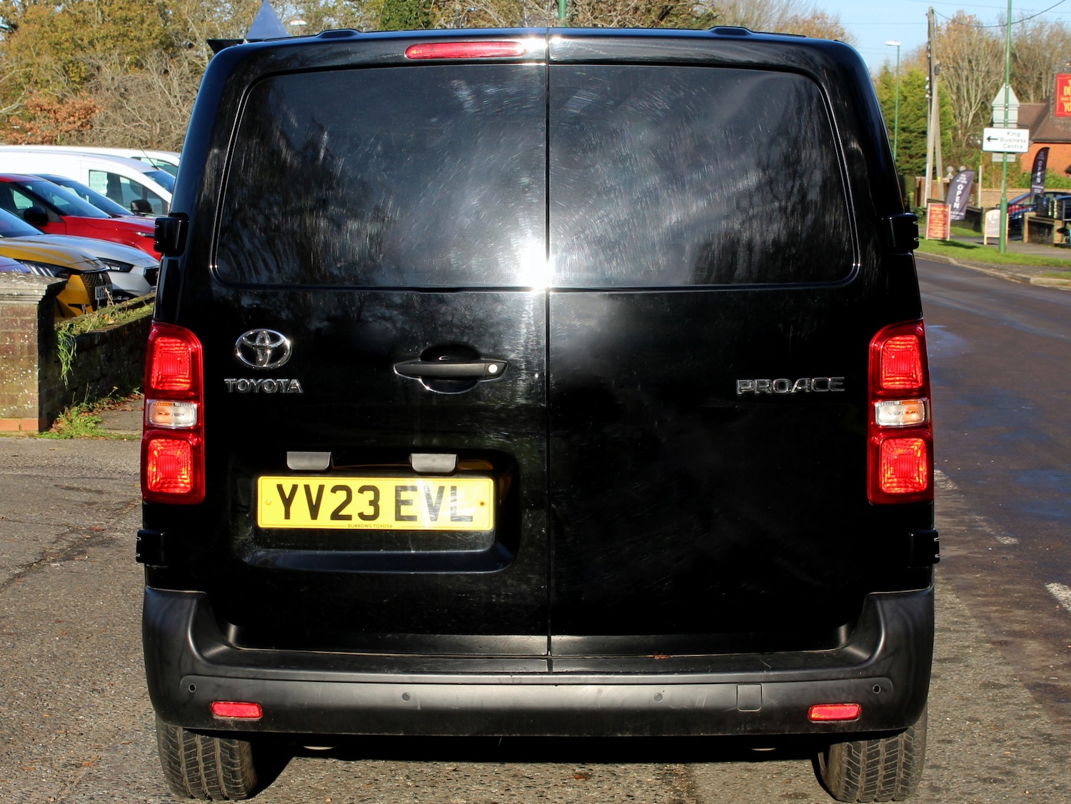 Used Toyota ProAce 2023 for sale - 76697862: Photo 38