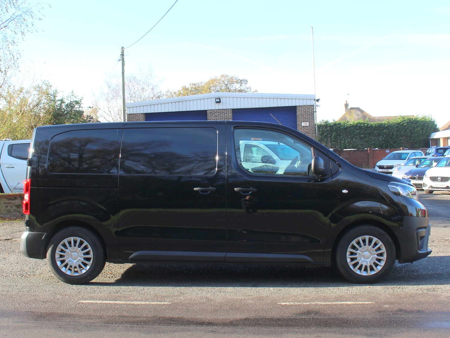 Used Toyota ProAce 2023 for sale - 76697862: Photo 40